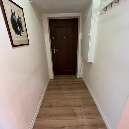Apartament Dolny Mokotow Warschau Exterior foto