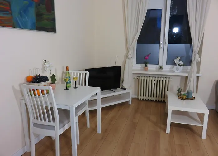 Apartament Dolny Mokotow