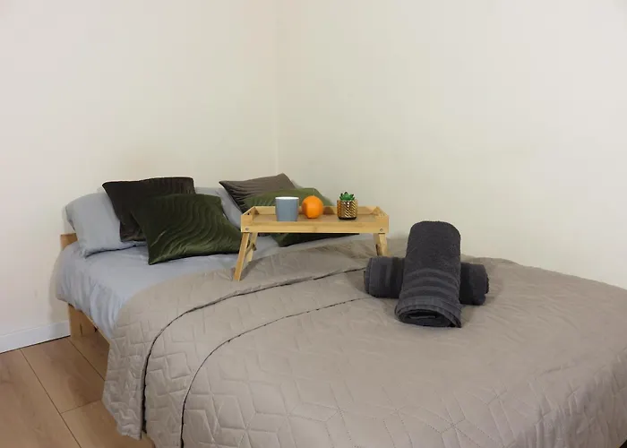 Apartament Dolny Mokotow