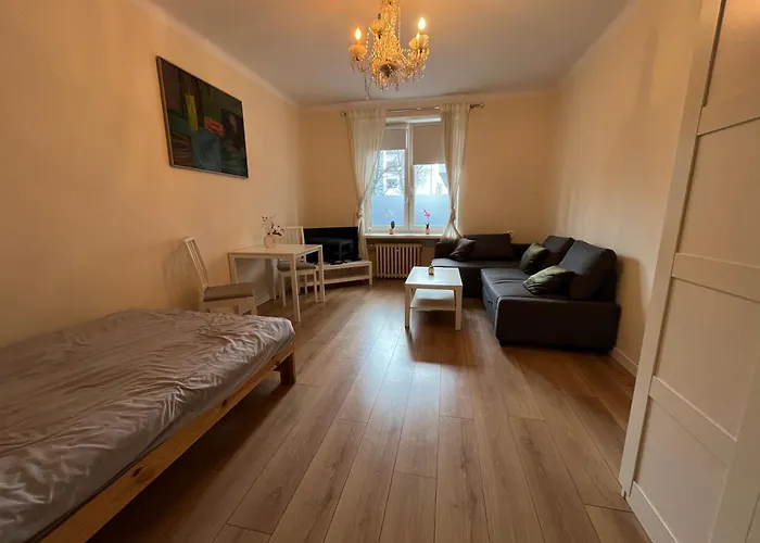 Apartament Dolny Mokotow