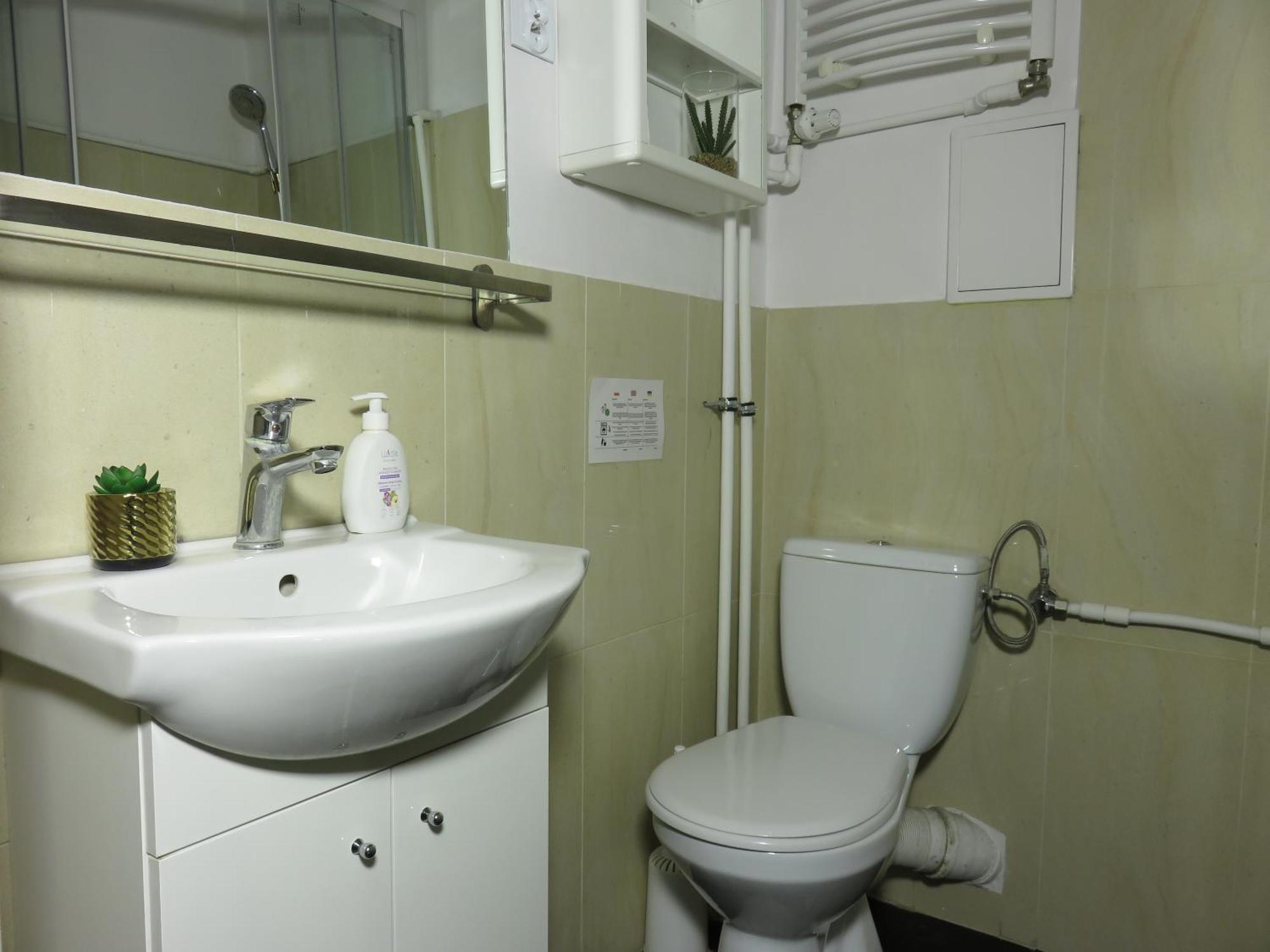 Dolny Mokotow Apartment