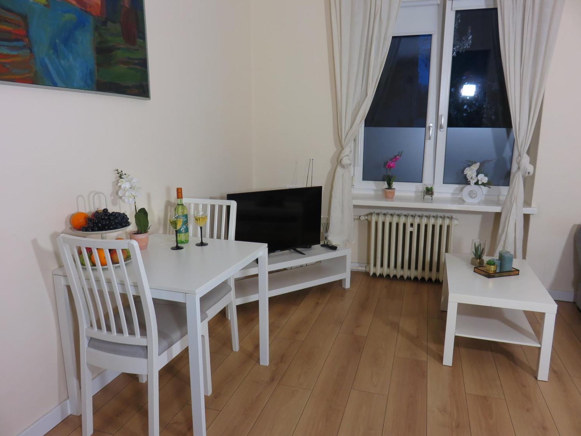 Dolny Mokotow Apartment