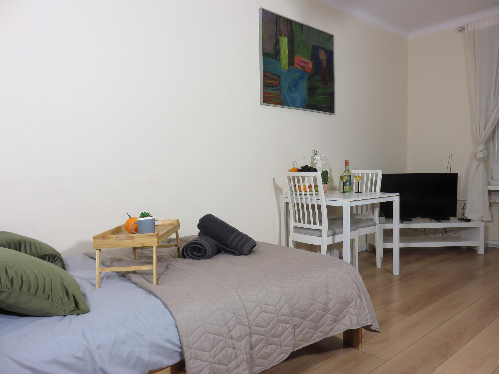 Apartment Dolny Mokotow Warschau
