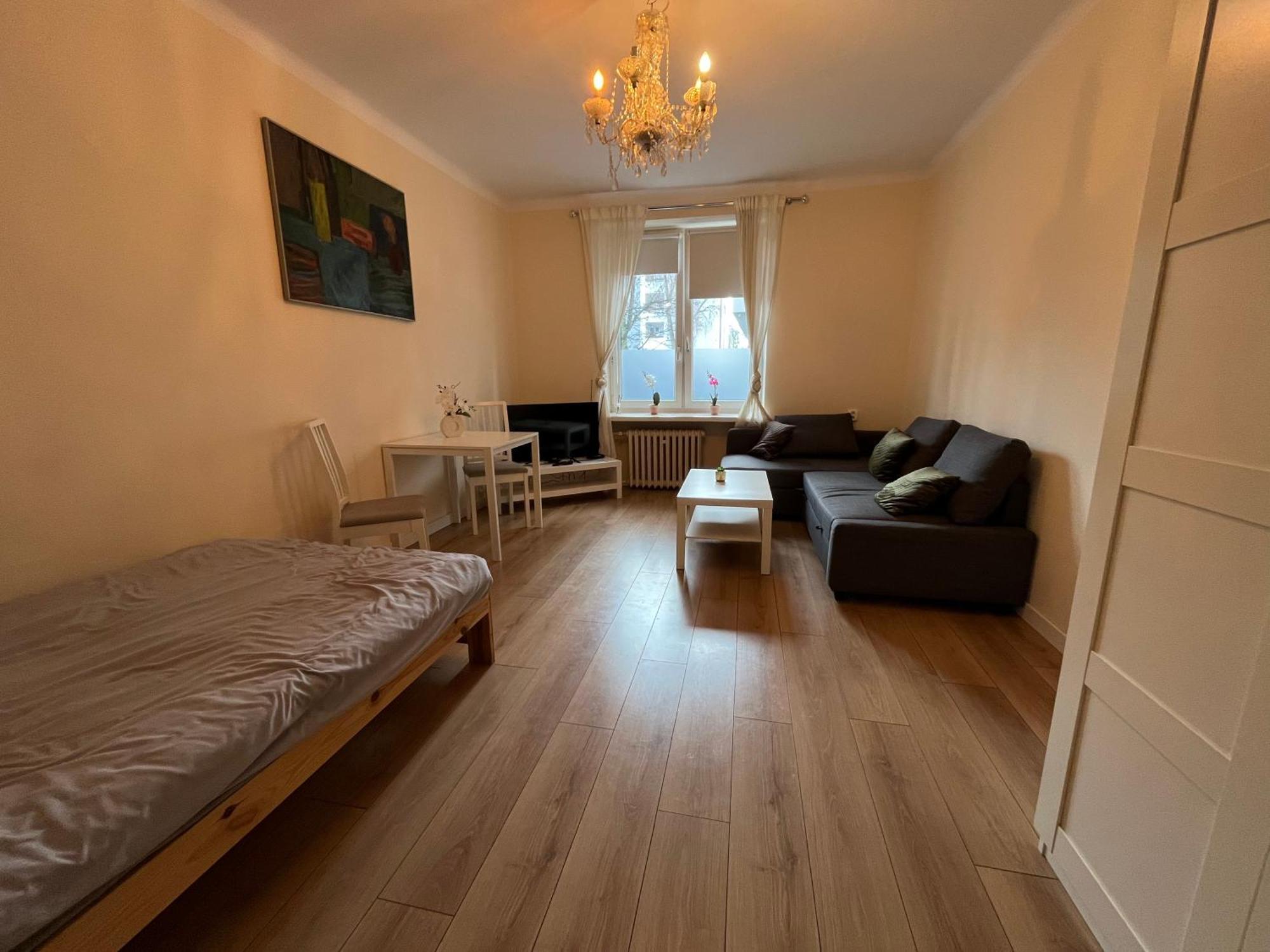 Apartment Dolny Mokotow